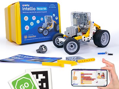 Quarky Intellio AI and AR Kit