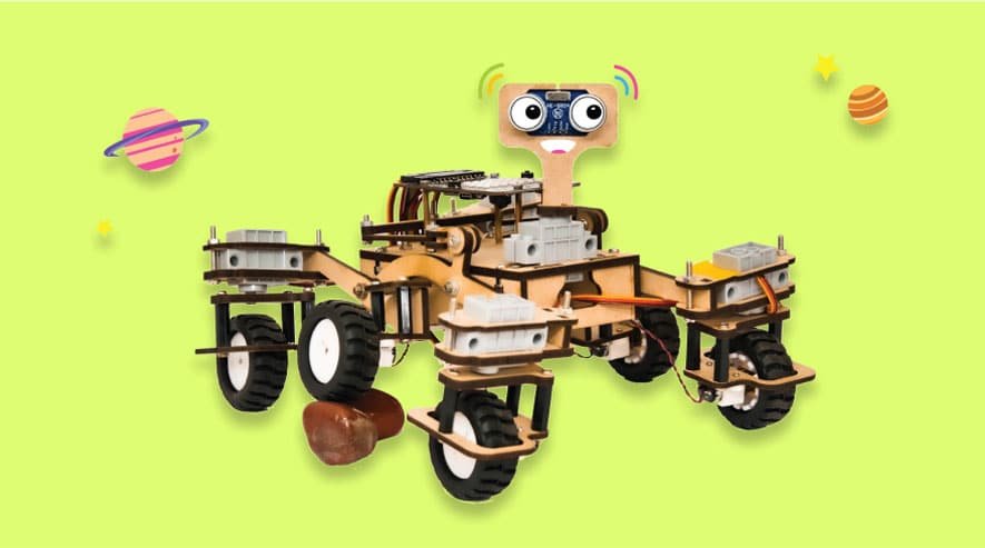 Mars Rover Kit