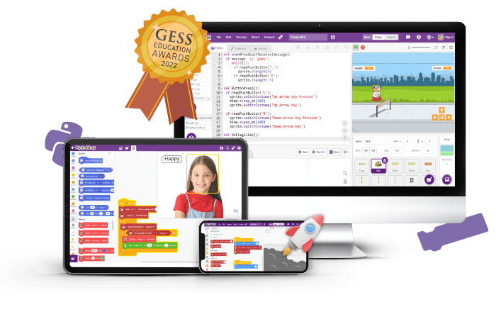PictoBlox Software