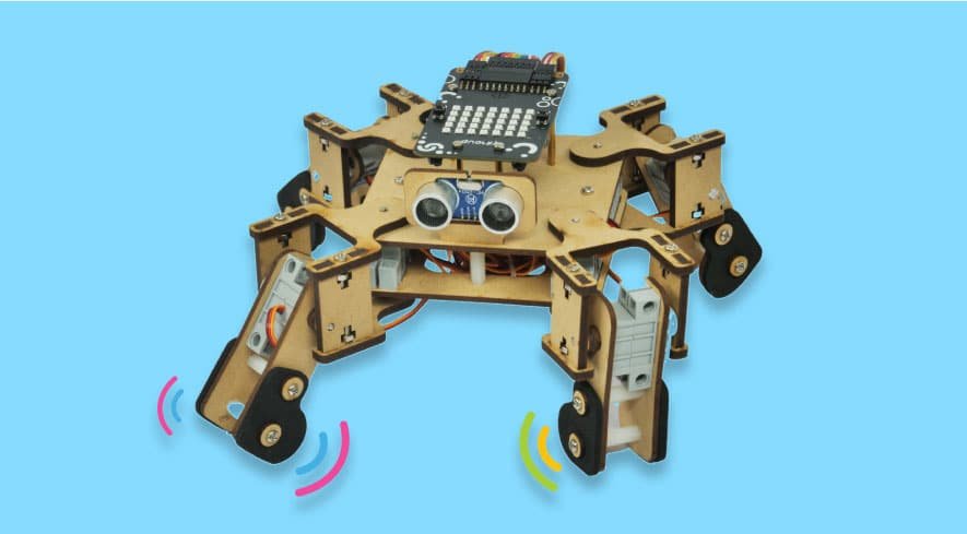 AI Robo Dog