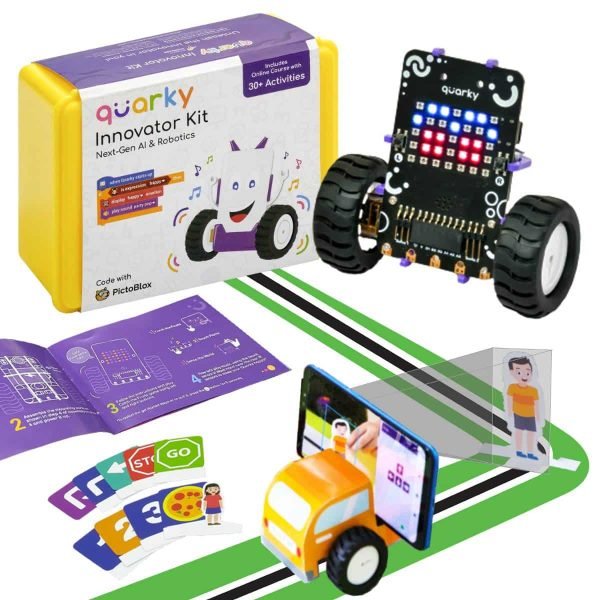Quarky Innovator Kit