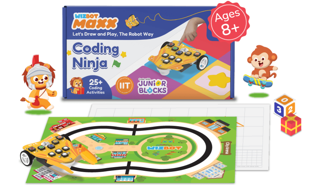 Coding Ninja Mat