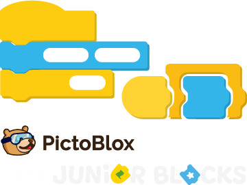 Transition to Junior Blocks Coding
