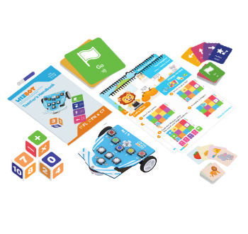 Wizbot Teaching Learning Material TLM